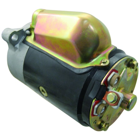 Wai Global Starter, STRFD 412 MOD, 14kW12 Volt, CW, 9Tooth Pinion 3165N